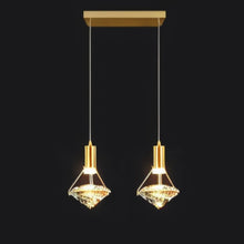 Load image into Gallery viewer, Gem Pendant Light
