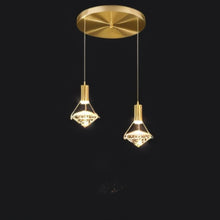 Load image into Gallery viewer, Gem Pendant Light
