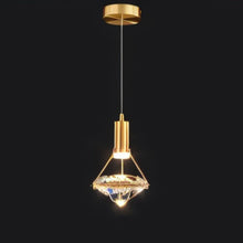 Load image into Gallery viewer, Gem Pendant Light
