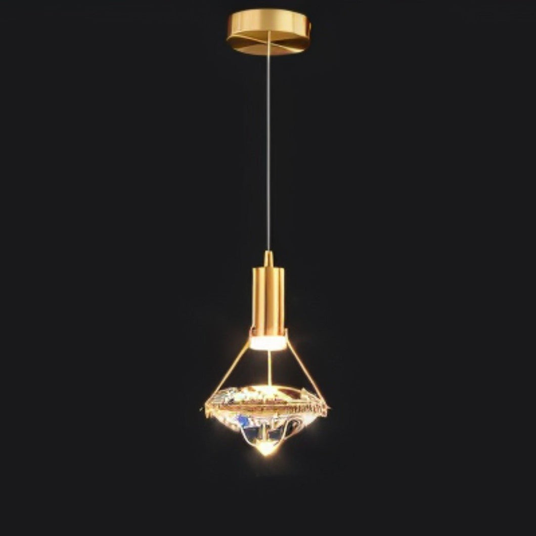 Gem Pendant Light