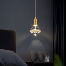 Load image into Gallery viewer, Gem Pendant Light
