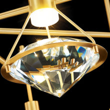 Load image into Gallery viewer, Gem Pendant Light
