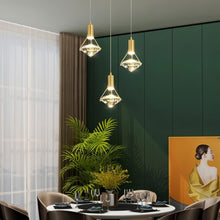 Carregar imagem no visualizador da galeria, Gem Pendant Light
