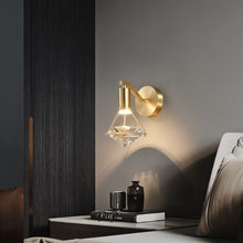 Carregar imagem no visualizador da galeria, Gem Wall Lamp
