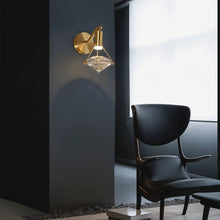 Carregar imagem no visualizador da galeria, Gem Wall Lamp
