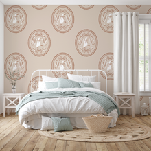 Carregar imagem no visualizador da galeria, Gemima Wallpaper by The Beau Studio
