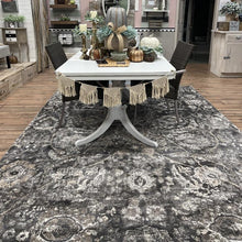 Load image into Gallery viewer, Georgiana Charcoal Area Rug
