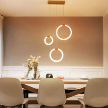 Carregar imagem no visualizador da galeria, Gewndolyn Pendant Light
