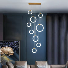 Load image into Gallery viewer, Gewndolyn Pendant Light
