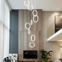 Carregar imagem no visualizador da galeria, Gewndolyn Pendant Light
