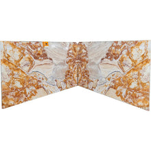 Load image into Gallery viewer, Giallo Fantasia Gold Bookmatching Marble Slabs Polished - Livfloors Collection
