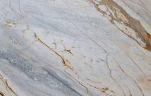 Load image into Gallery viewer, Giallo Gray Bookmatching Marble Slabs Polished - Full Truckload
