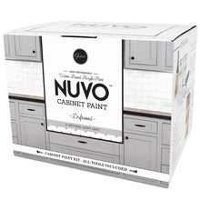 Load image into Gallery viewer, Giani Inc. Cabinet Paint Nuvo Driftwood Cabinet Paint Kit
