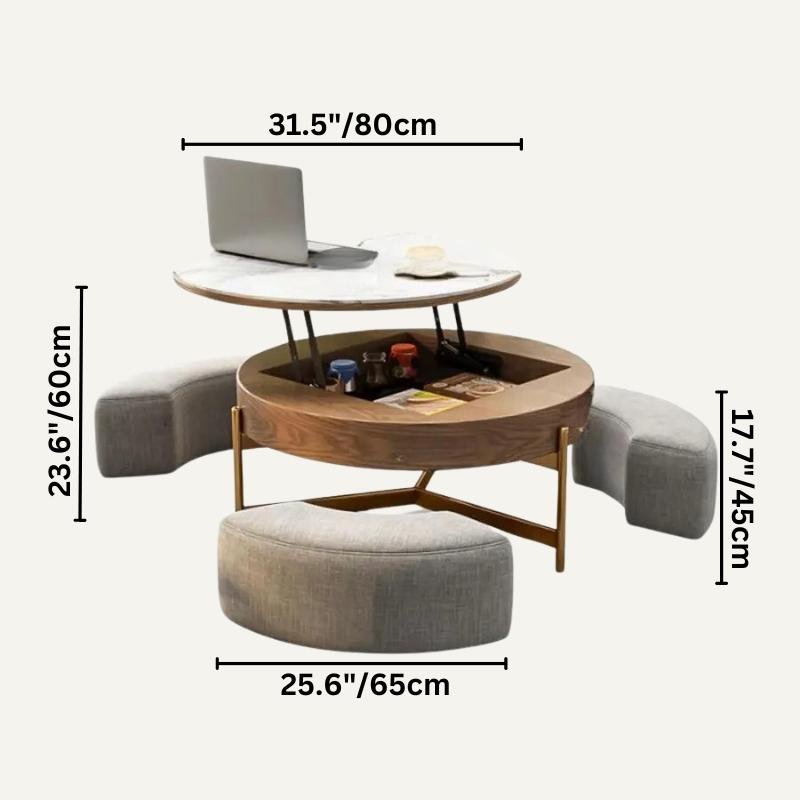 Gipru Coffee Table