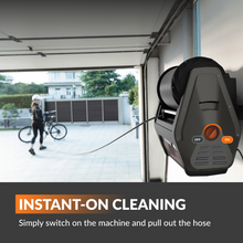Cargar imagen en el visor de la galería, Grandfalls Retractable Pressure Washer PRO
