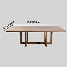 Load image into Gallery viewer, Gisri Wooden Table
