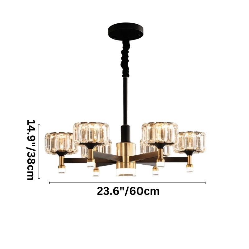 Glanz Chandelier