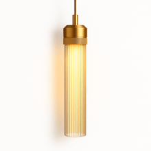 Load image into Gallery viewer, Glitzy Pendant Light
