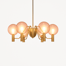 Cargar imagen en el visor de la galería, Gloral Chandelier
