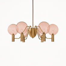 Cargar imagen en el visor de la galería, Gloral Chandelier
