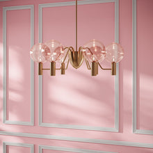 Cargar imagen en el visor de la galería, Gloral Chandelier
