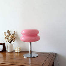 Cargar imagen en el visor de la galería, Glossy Macaron Table Lamp
