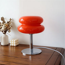 Cargar imagen en el visor de la galería, Glossy Macaron Table Lamp
