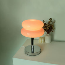 Cargar imagen en el visor de la galería, Glossy Macaron Table Lamp
