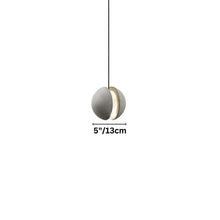 Carregar imagem no visualizador da galeria, Glow Orb Pendant Light
