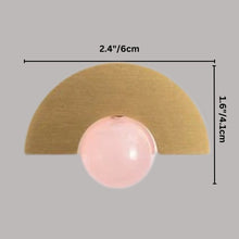 Load image into Gallery viewer, Gola Knob &amp; Pull Bar
