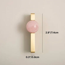 Load image into Gallery viewer, Gola Knob &amp; Pull Bar

