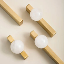 Load image into Gallery viewer, Gola Knob &amp; Pull Bar
