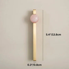 Load image into Gallery viewer, Gola Knob &amp; Pull Bar
