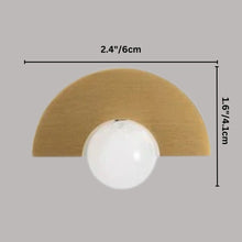Load image into Gallery viewer, Gola Knob &amp; Pull Bar

