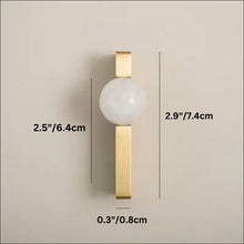 Load image into Gallery viewer, Gola Knob &amp; Pull Bar
