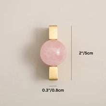 Load image into Gallery viewer, Gola Knob &amp; Pull Bar
