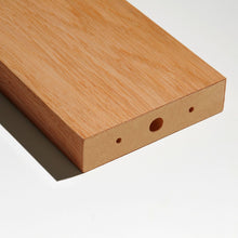 Load image into Gallery viewer, Wood Slat Room Divider
