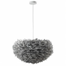 Cargar imagen en el visor de la galería, Goose Feather Pendant Light
