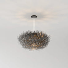 Cargar imagen en el visor de la galería, Goose Feather Pendant Light
