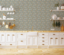 Load image into Gallery viewer, Henrietta Wallpaper by Fede Volpato
