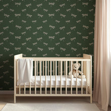 Carregar imagem no visualizador da galeria, Harlan Wallpaper by Melissa Dayton Art

