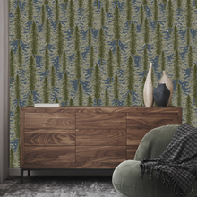 Carregar imagem no visualizador da galeria, Mason Wallpaper by Brittany Polatis Design
