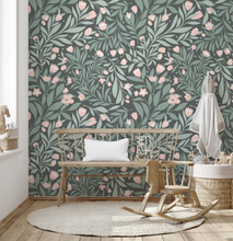 Carregar imagem no visualizador da galeria, Kendall Wallpaper by Sara Mari
