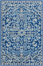 Load image into Gallery viewer, Blue Bodrum Area Rug
