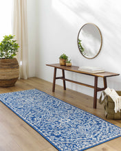 Load image into Gallery viewer, Blue Bodrum Area Rug
