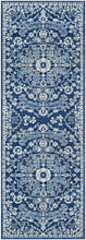 Load image into Gallery viewer, Blue Bodrum Area Rug
