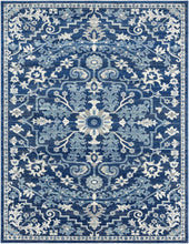 Load image into Gallery viewer, Blue Bodrum Area Rug
