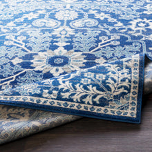 Load image into Gallery viewer, Blue Bodrum Area Rug
