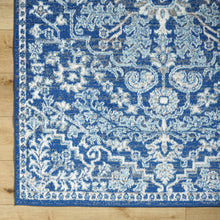 Load image into Gallery viewer, Blue Bodrum Area Rug

