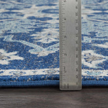 Load image into Gallery viewer, Blue Bodrum Area Rug
